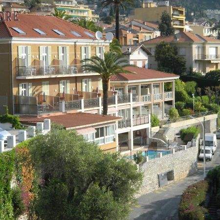 Hotel La Flore Villefranche-sur-Mer Zewnętrze zdjęcie