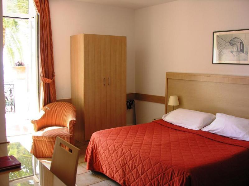 Hotel La Flore Villefranche-sur-Mer Zewnętrze zdjęcie