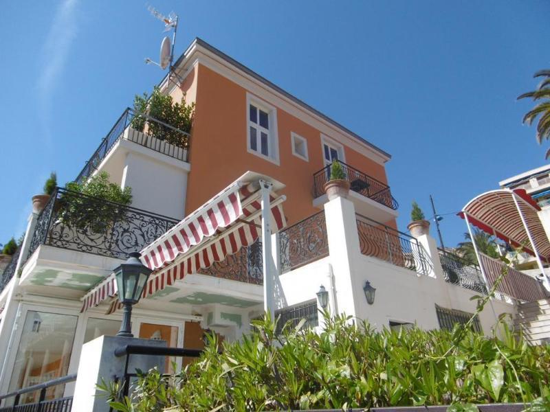 Hotel La Flore Villefranche-sur-Mer Zewnętrze zdjęcie