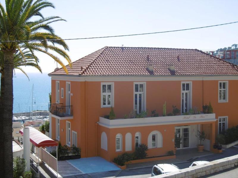 Hotel La Flore Villefranche-sur-Mer Zewnętrze zdjęcie