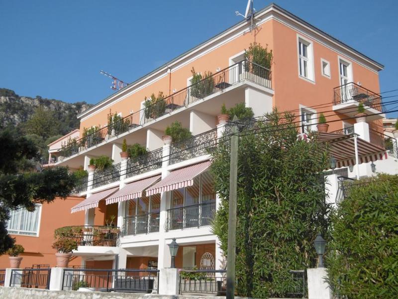 Hotel La Flore Villefranche-sur-Mer Zewnętrze zdjęcie