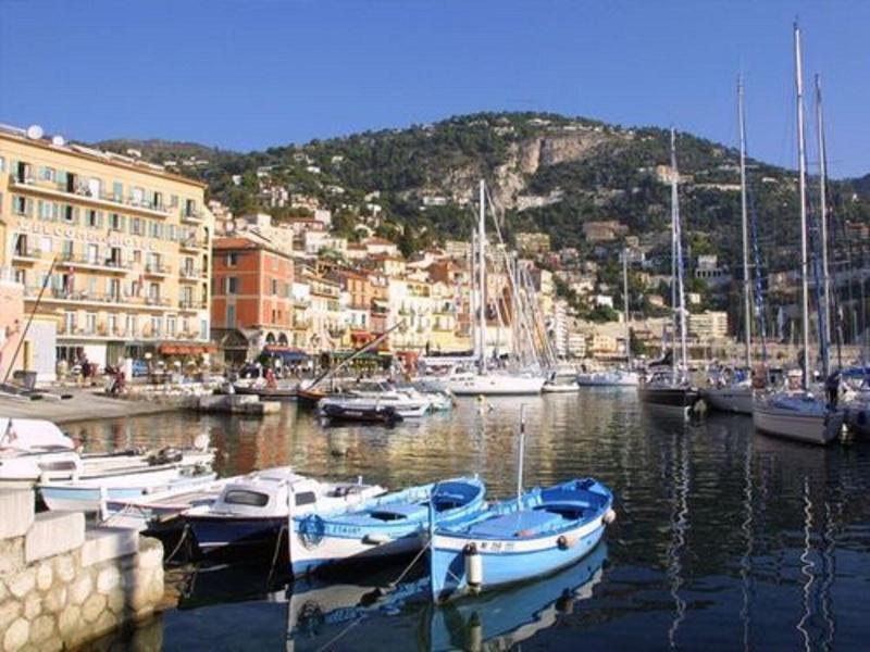 Hotel La Flore Villefranche-sur-Mer Zewnętrze zdjęcie