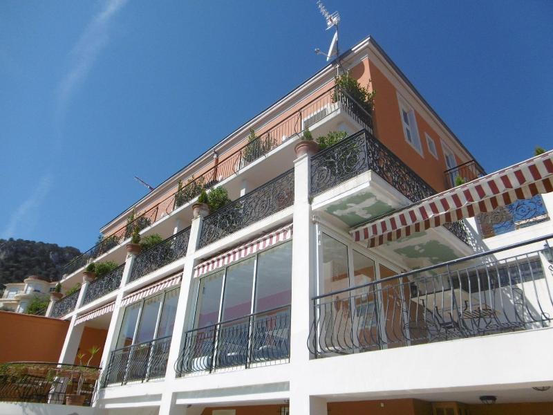 Hotel La Flore Villefranche-sur-Mer Zewnętrze zdjęcie