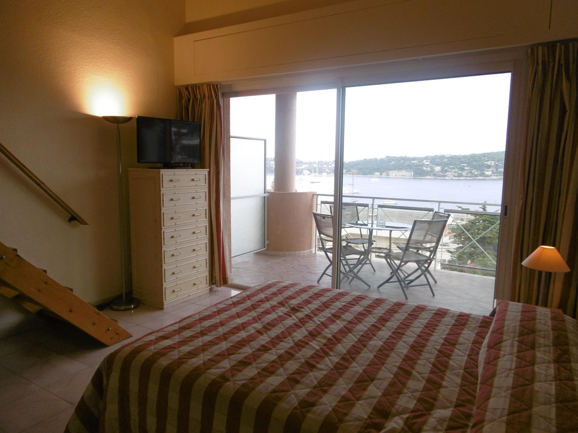 Hotel La Flore Villefranche-sur-Mer Zewnętrze zdjęcie