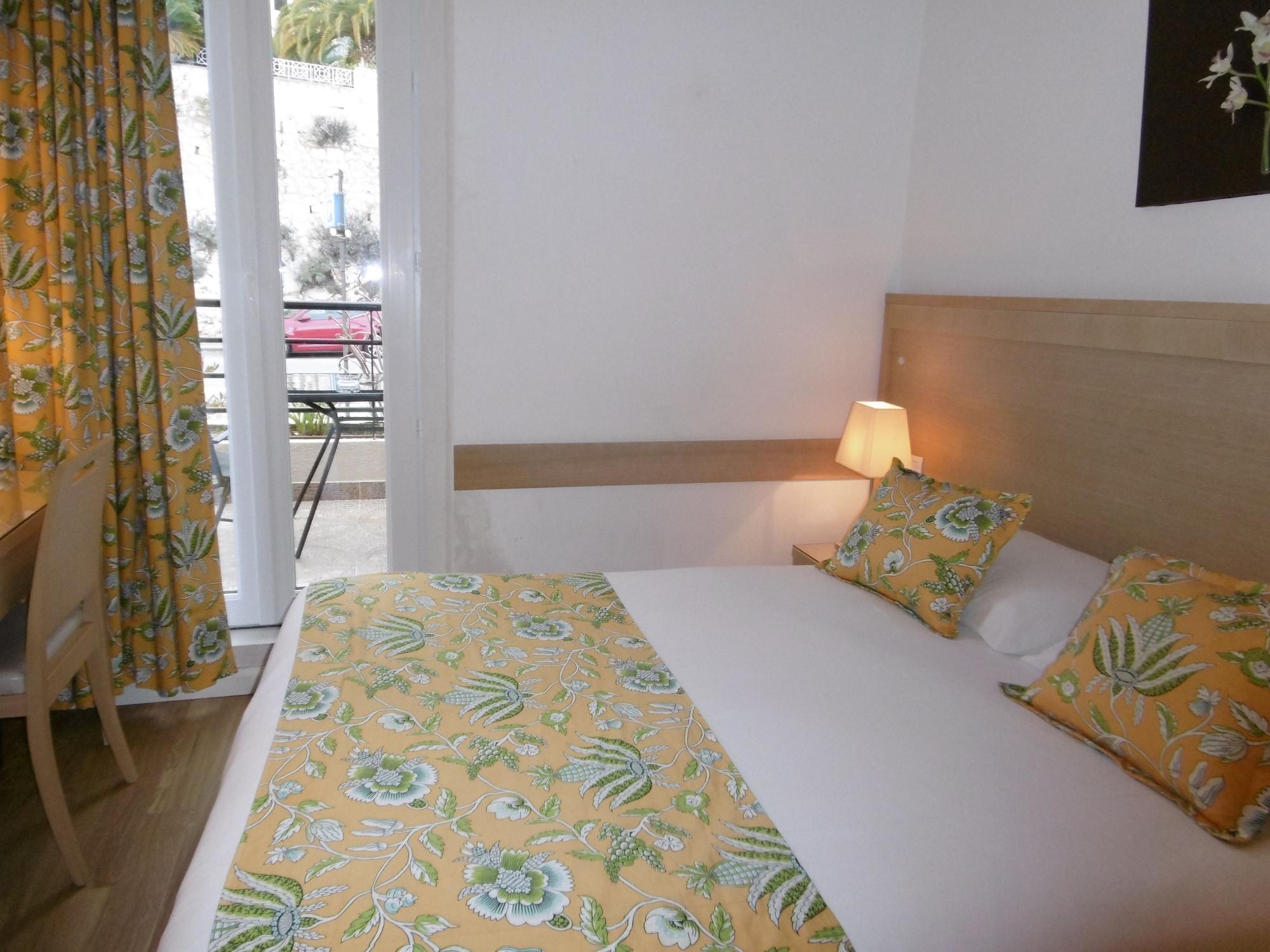 Hotel La Flore Villefranche-sur-Mer Zewnętrze zdjęcie