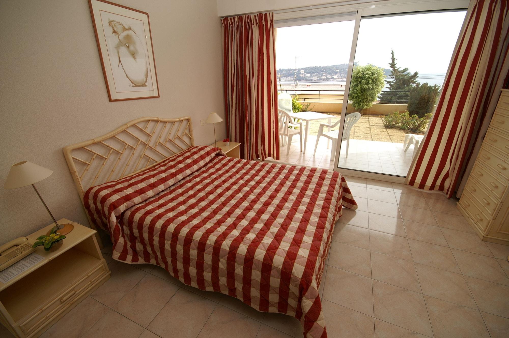 Hotel La Flore Villefranche-sur-Mer Zewnętrze zdjęcie