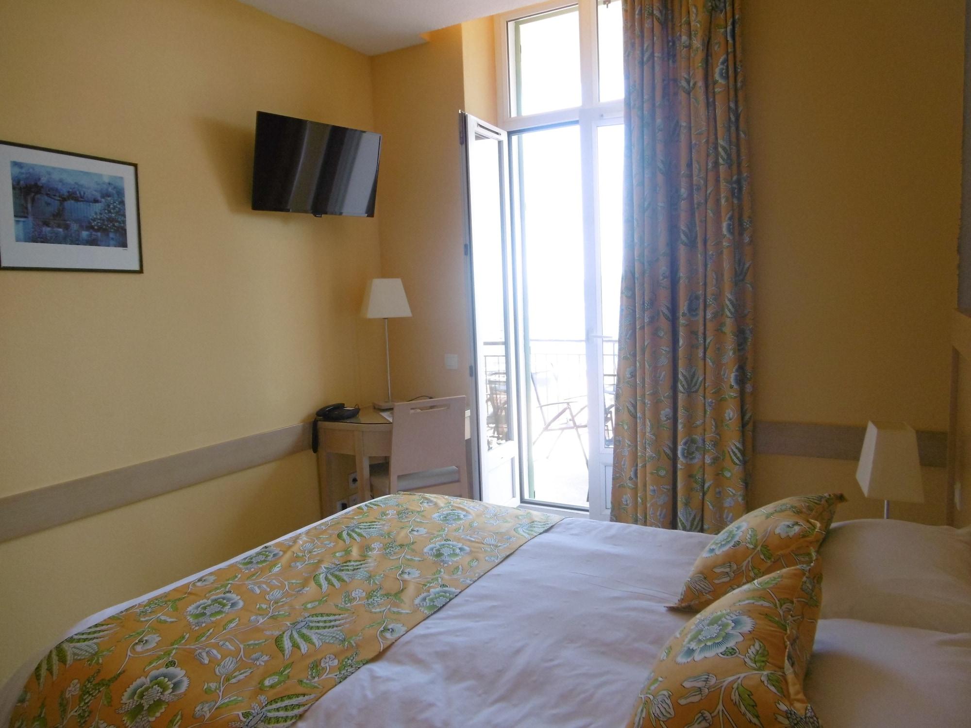 Hotel La Flore Villefranche-sur-Mer Zewnętrze zdjęcie