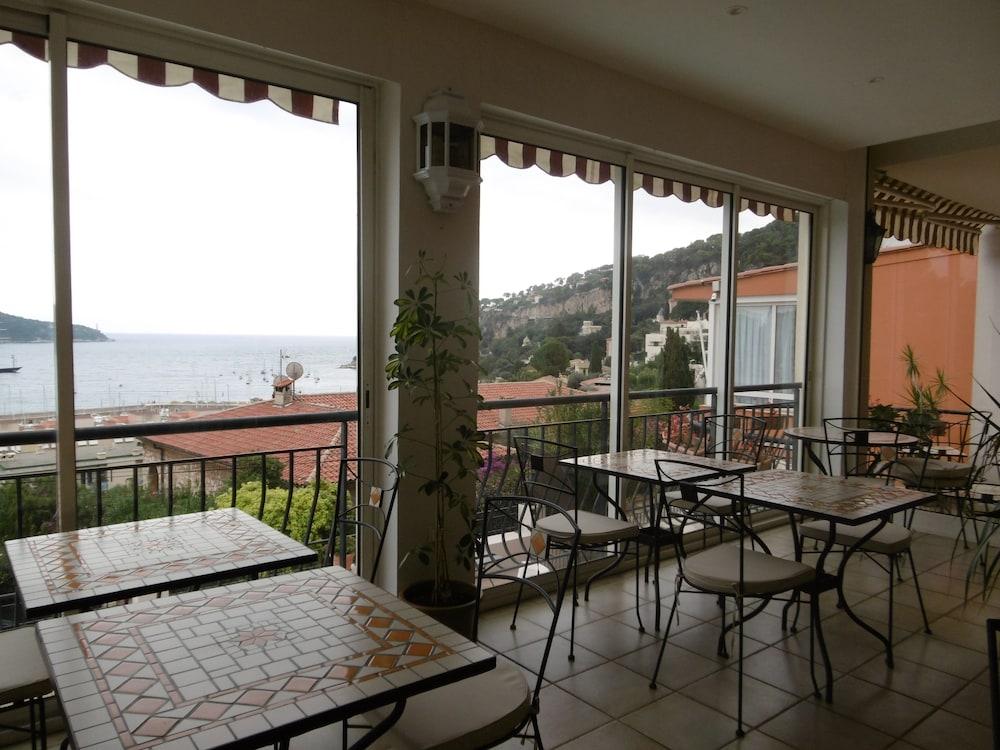 Hotel La Flore Villefranche-sur-Mer Zewnętrze zdjęcie