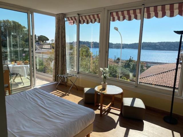 Hotel La Flore Villefranche-sur-Mer Zewnętrze zdjęcie