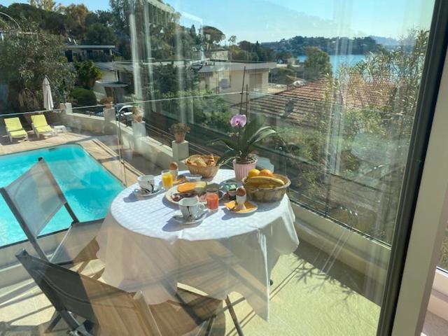 Hotel La Flore Villefranche-sur-Mer Zewnętrze zdjęcie