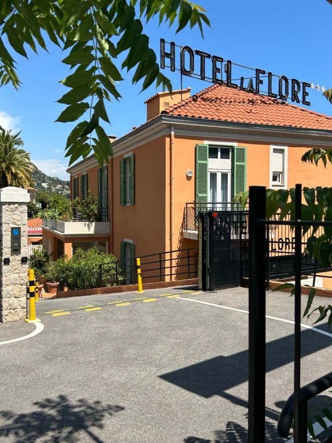 Hotel La Flore Villefranche-sur-Mer Zewnętrze zdjęcie