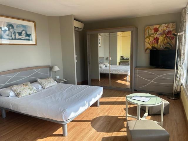 Hotel La Flore Villefranche-sur-Mer Zewnętrze zdjęcie