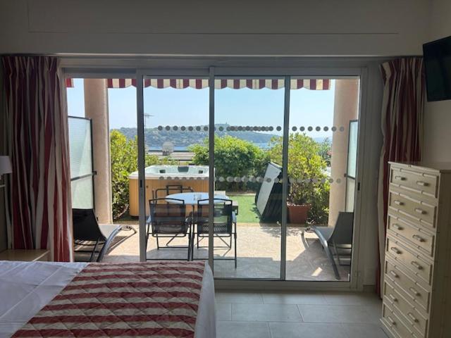 Hotel La Flore Villefranche-sur-Mer Zewnętrze zdjęcie