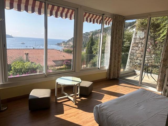 Hotel La Flore Villefranche-sur-Mer Zewnętrze zdjęcie