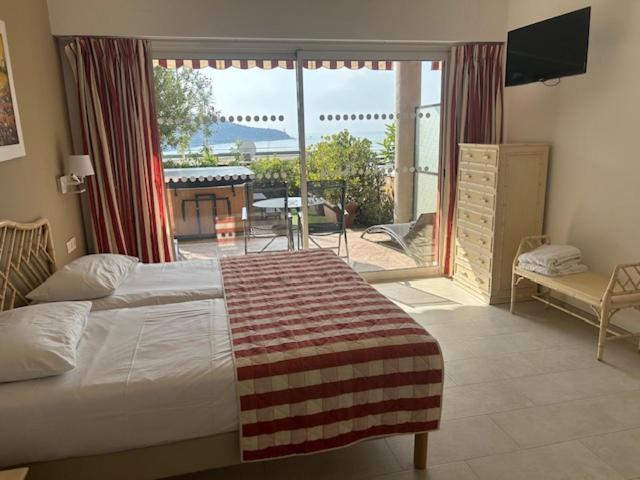 Hotel La Flore Villefranche-sur-Mer Zewnętrze zdjęcie
