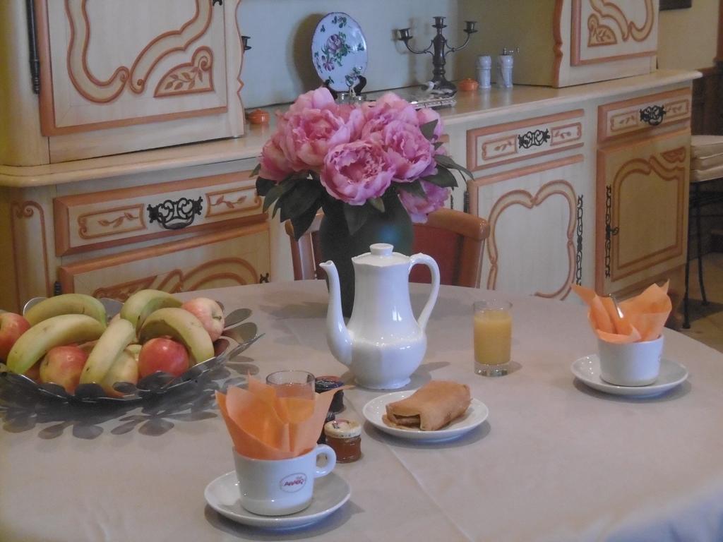Hotel La Flore Villefranche-sur-Mer Zewnętrze zdjęcie