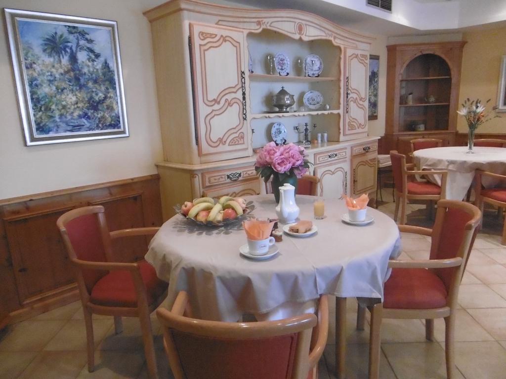 Hotel La Flore Villefranche-sur-Mer Zewnętrze zdjęcie