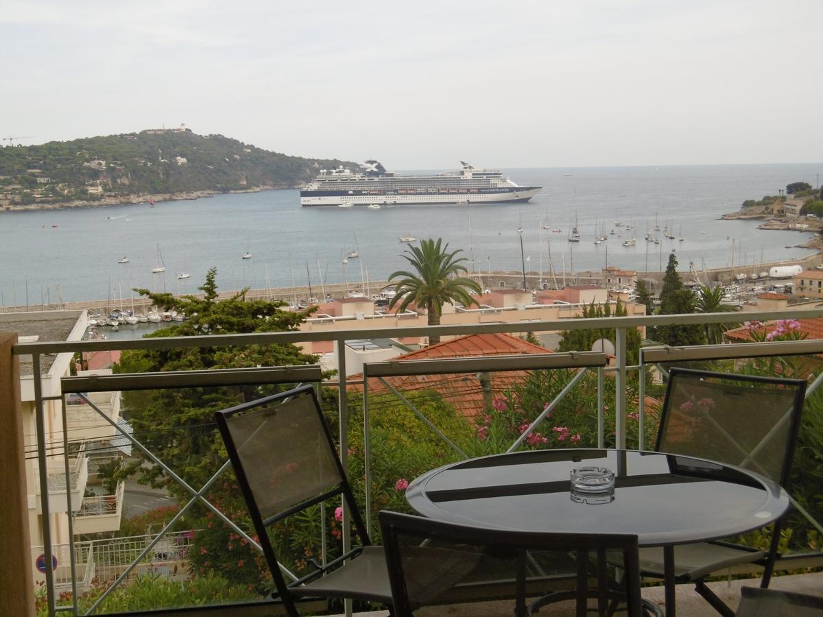 Hotel La Flore Villefranche-sur-Mer Zewnętrze zdjęcie