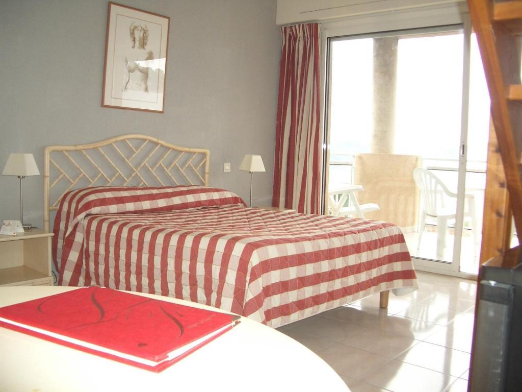 Hotel La Flore Villefranche-sur-Mer Pokój zdjęcie